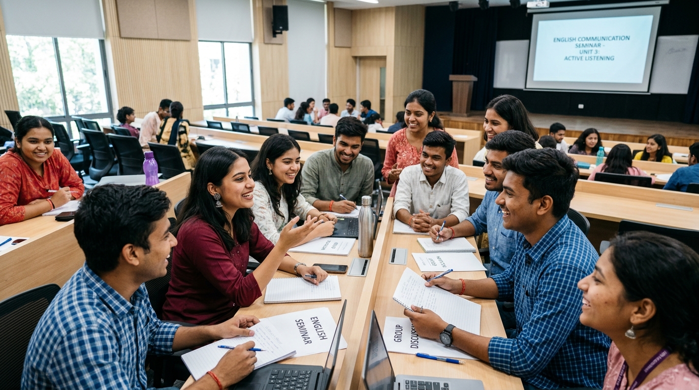 Schools & College Spoken English Programs