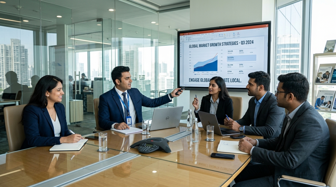 Company & Corporate Communication Training