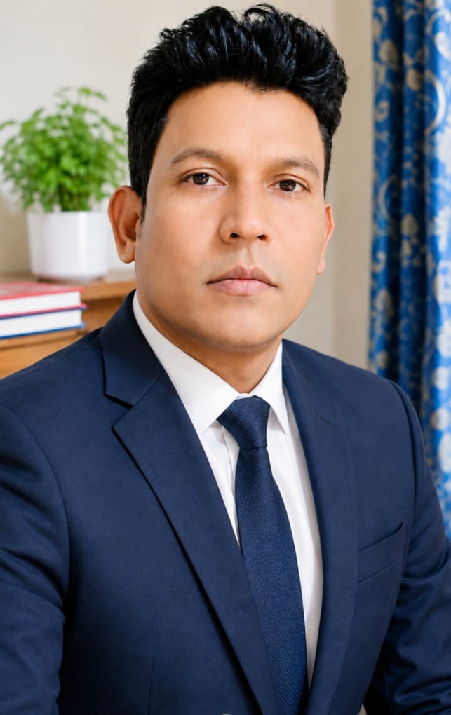 Pradipkumar Solanki Sir - Master Trainer